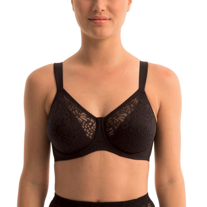 Triumph Lacy Minimiser Bra image number 5
